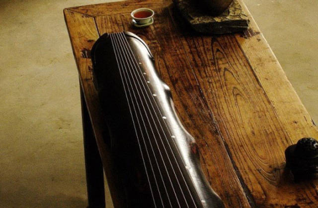 连云港市古琴蕴含的传统文化，一把古琴制备出来要两年的时间